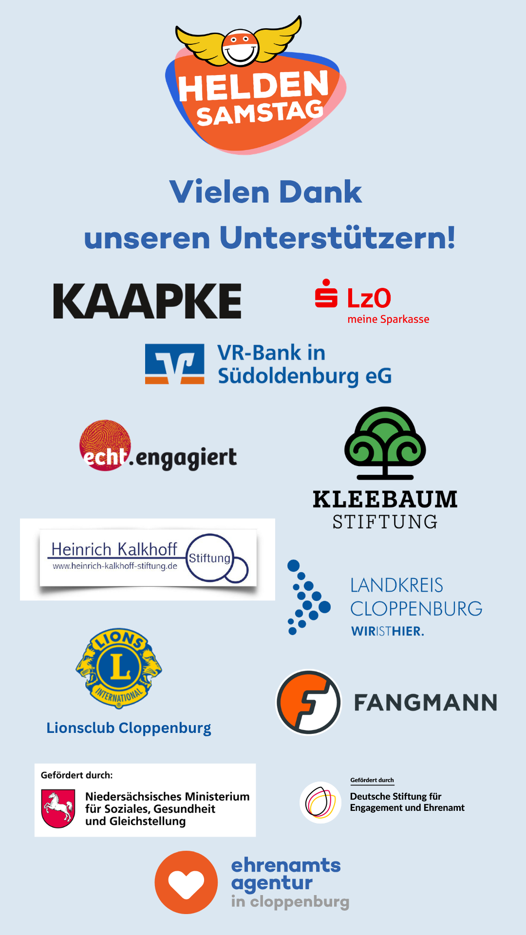 Post Unterstützer